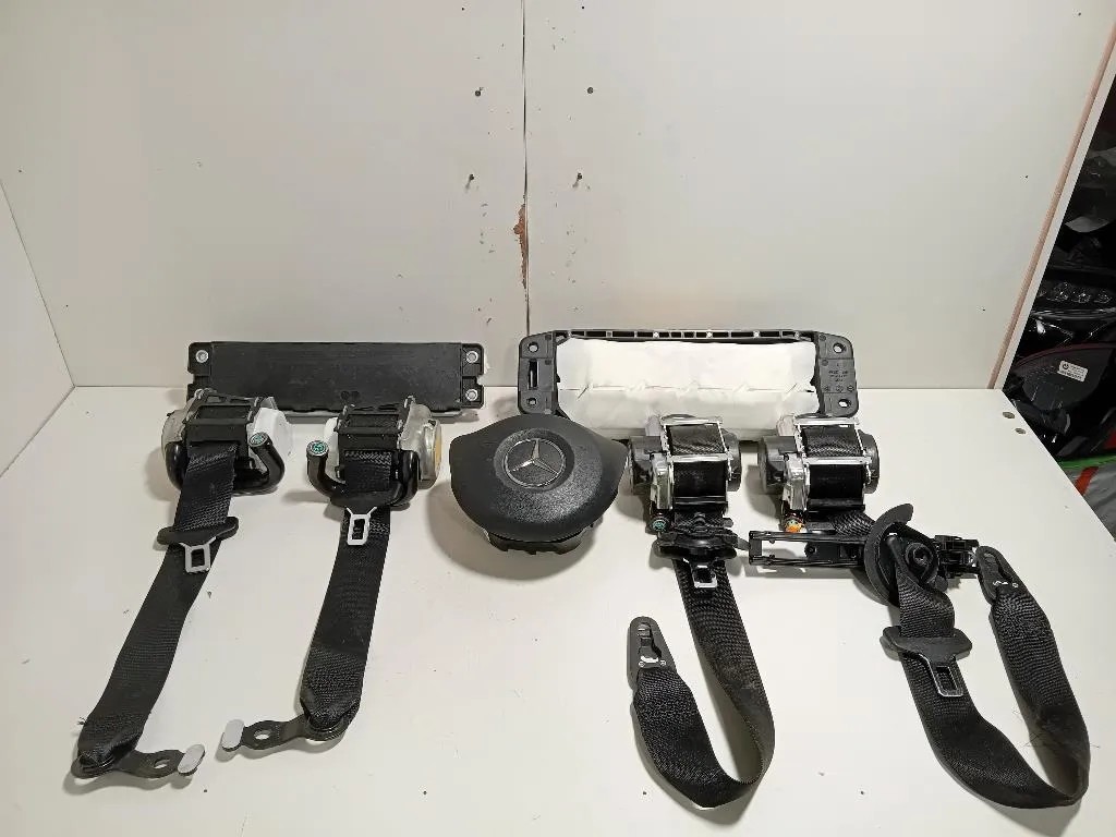 KIT Airbag KIT AIRBAG SENZA CRUSCOTTO Mercedes Classe C W205 2014