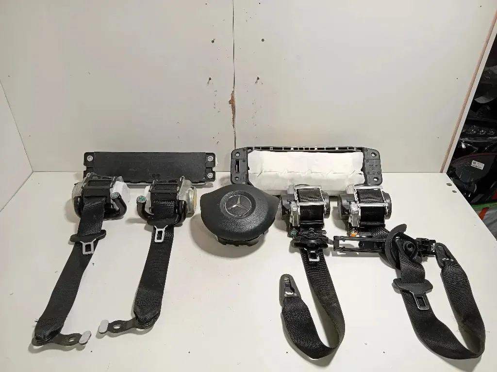 KIT Airbag KIT AIRBAG SENZA CRUSCOTTO Mercedes Classe C W205 2014