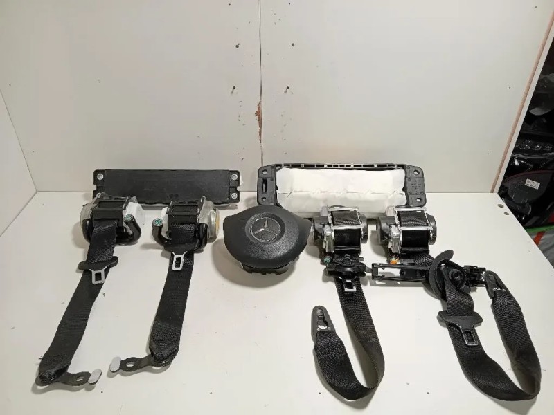 KIT Airbag KIT AIRBAG SENZA CRUSCOTTO Mercedes Classe C W205 2014