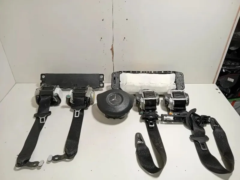 KIT Airbag KIT AIRBAG SENZA CRUSCOTTO Mercedes Classe C W205 2014