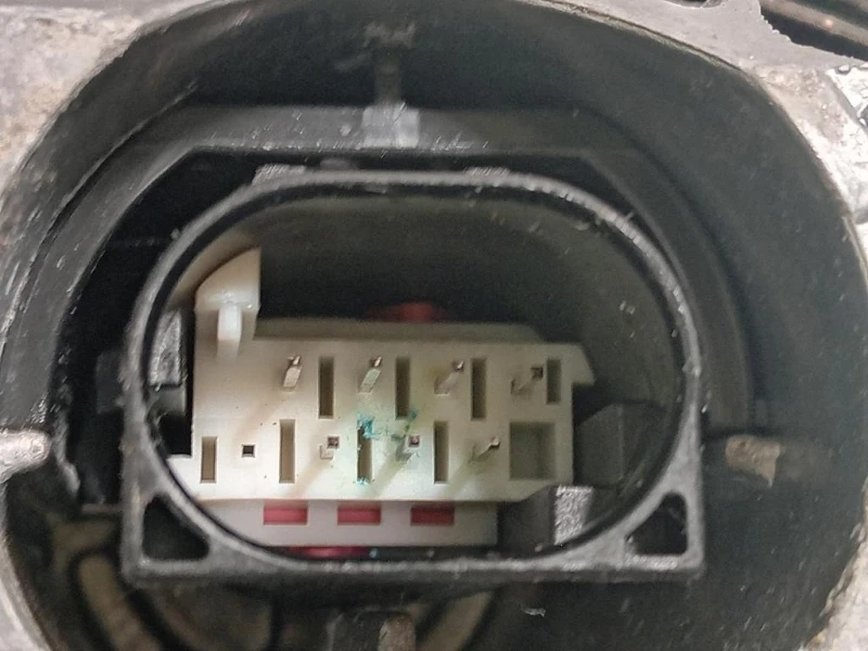 Retrovisore Esterno ANT DX 51162755636 7 PIN Mini MINI Cooper R56 2007