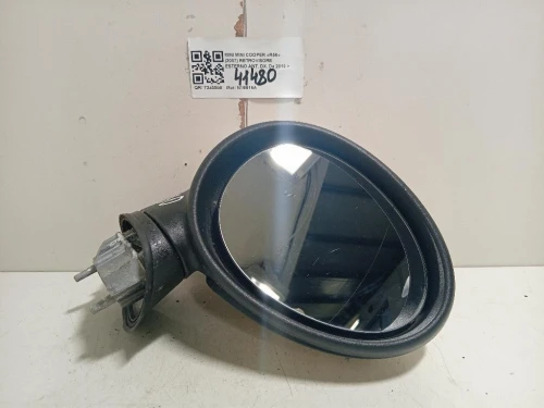 Retrovisore Esterno ANT DX 51162755636 7 PIN Mini MINI Cooper R56 2007