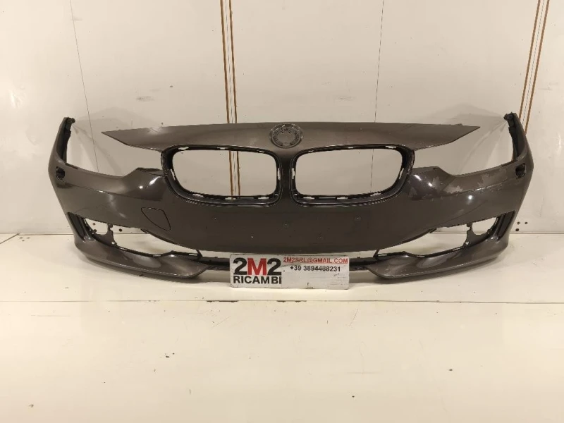 Paraurti ANT 51112240009 Bmw Serie 3 F30 Berlina 2012