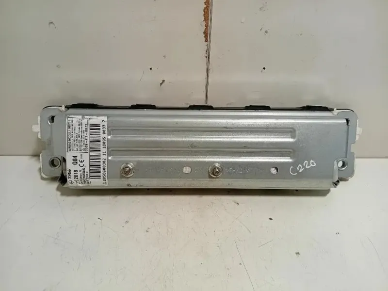 KIT Airbag KIT AIRBAG SENZA CRUSCOTTO Mercedes Classe C W205 2014