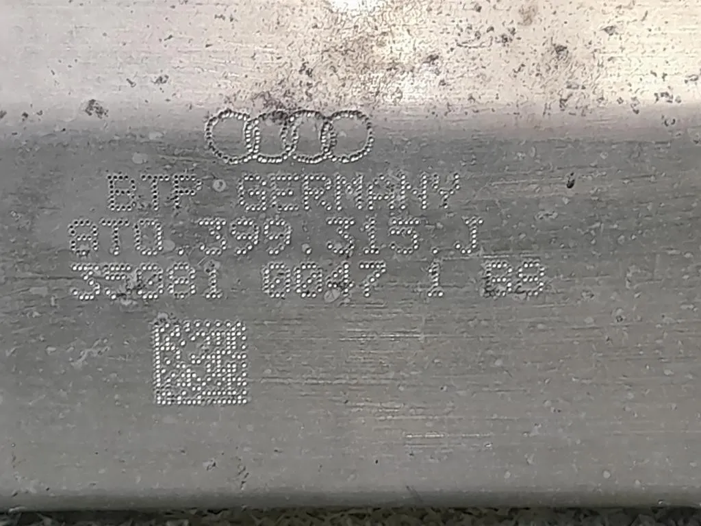 Assale ANT 8T0399315J Audi A4 8K5 Avant 2008