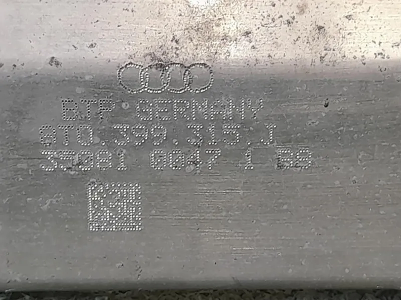 Assale ANT 8T0399315J Audi A4 8K5 Avant 2008