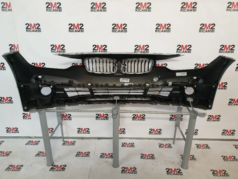 Paraurti ANT 51117371813 Bmw Serie 3 F34 GT 2012
