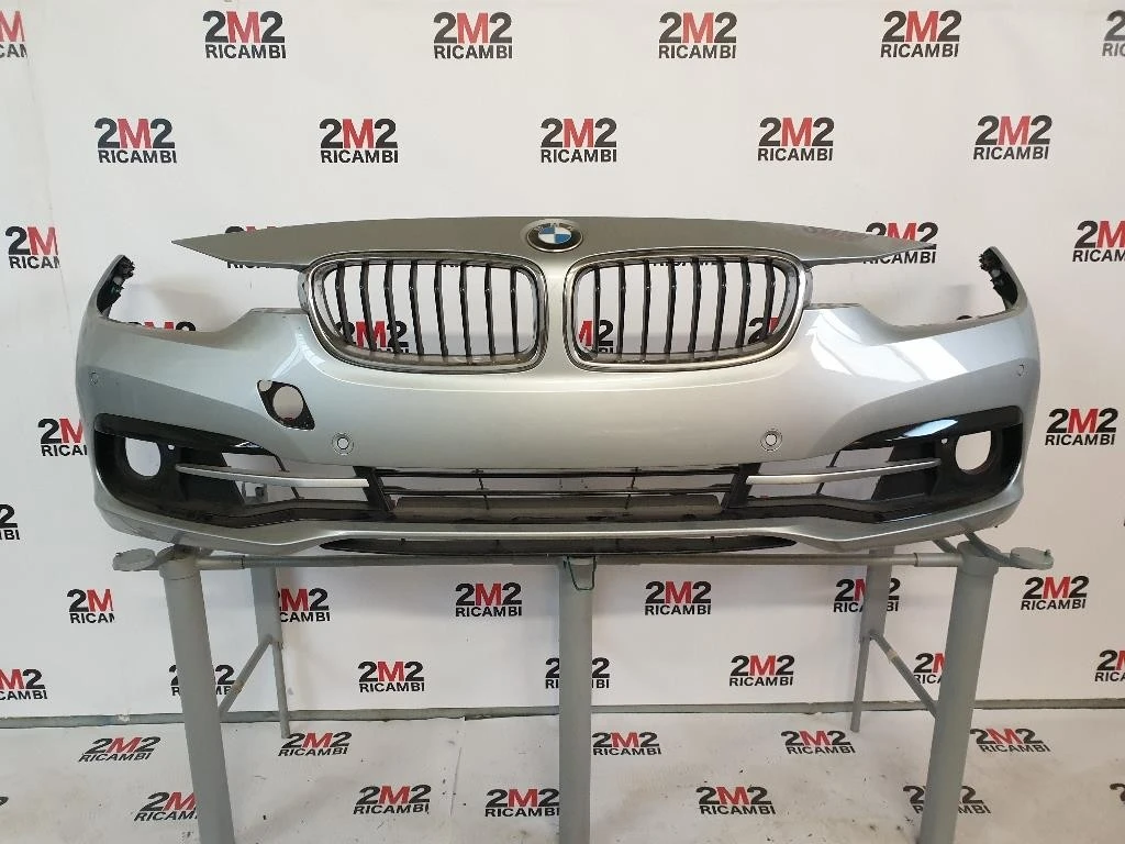Paraurti ANT 51117371813 Bmw Serie 3 F34 GT 2012