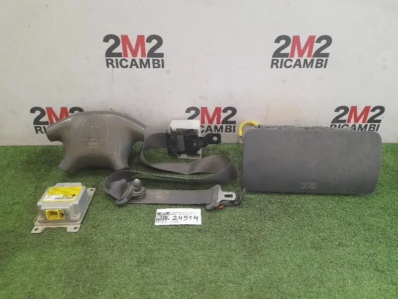 KIT Airbag Mitsubishi L200 II 1997