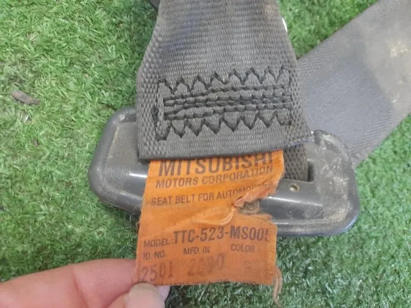 KIT Airbag Mitsubishi L200 II 1997