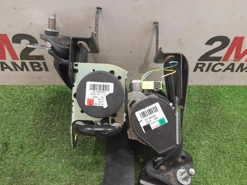 KIT Airbag  Nissan Nv200 2009