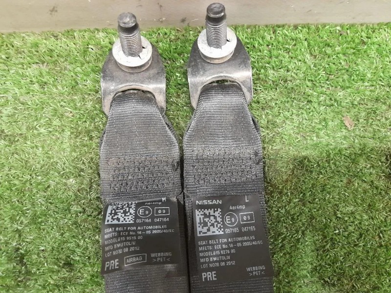 KIT Airbag  Nissan Nv200 2009