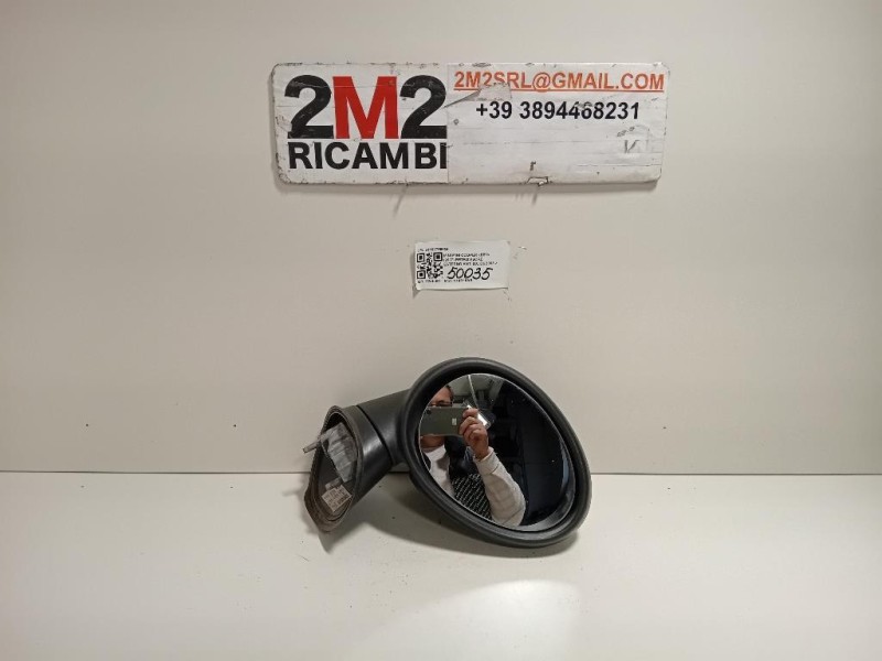 Retrovisore Esterno ANT DX 51162755636 Mini MINI Cooper R56 2007