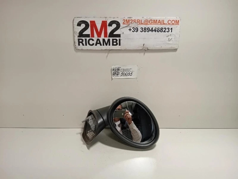 Retrovisore Esterno ANT DX 51162755636 Mini MINI Cooper R56 2007