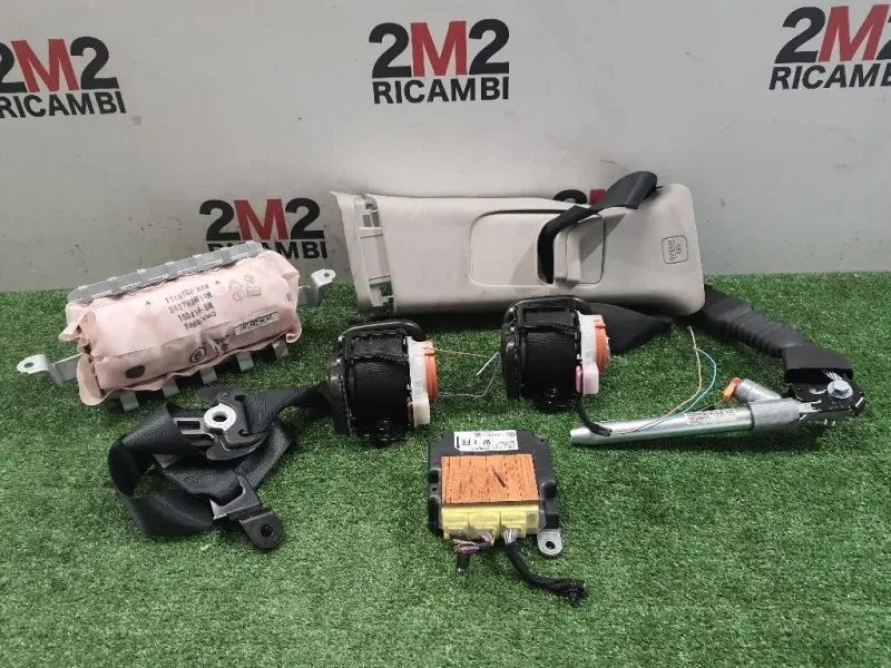 KIT Airbag 682004EH0A Nissan Qashqai II 2014