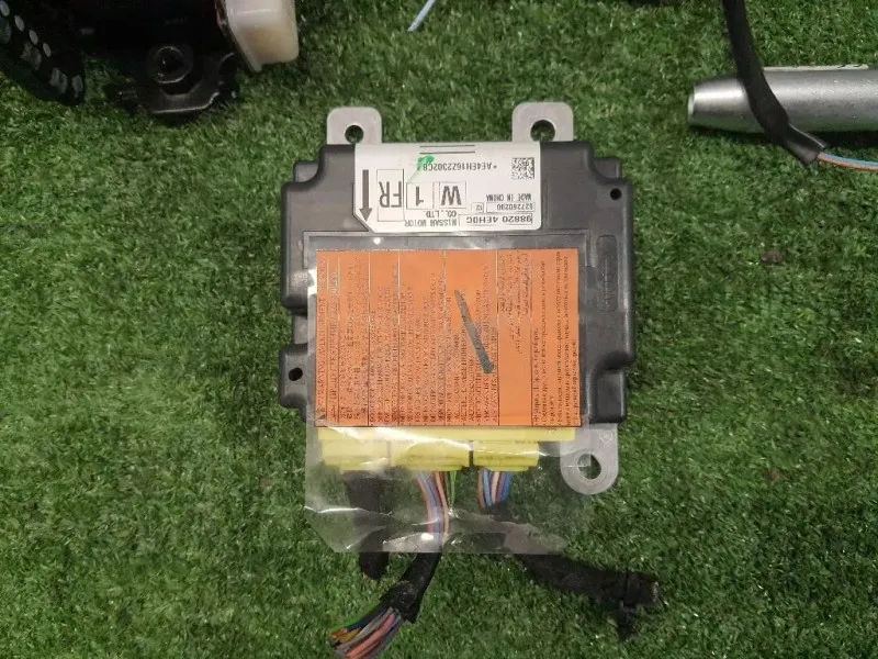 KIT Airbag 682004EH0A Nissan Qashqai II 2014