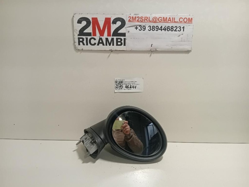 Retrovisore Esterno ANT DX 51162755636 Mini MINI Cooper R56 2007