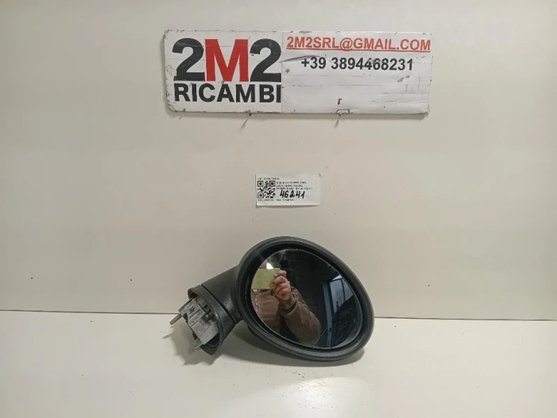 Retrovisore Esterno ANT DX 51162755636 Mini MINI Cooper R56 2007