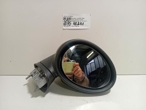 Retrovisore Esterno ANT DX 51162755636 Mini MINI Cooper R56 2007