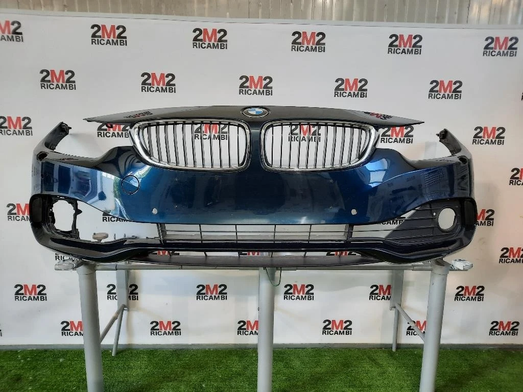 Paraurti ANT NUDO 51117363275 Bmw Serie 4 F36 GRAN Coupe 2014