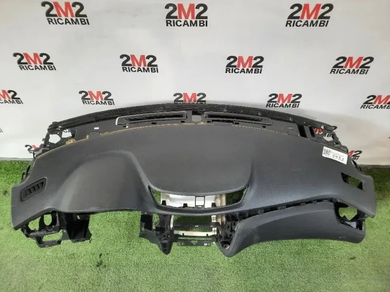 KIT Airbag 682004EH0A Nissan Qashqai II 2014