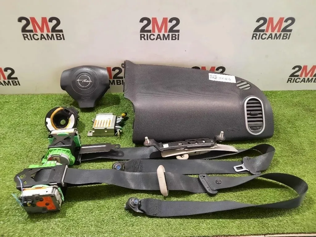 KIT Airbag Opel Agila B 2008