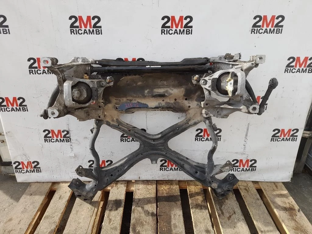 Assale ANT 8W0399296E Audi A4 8W2 2015