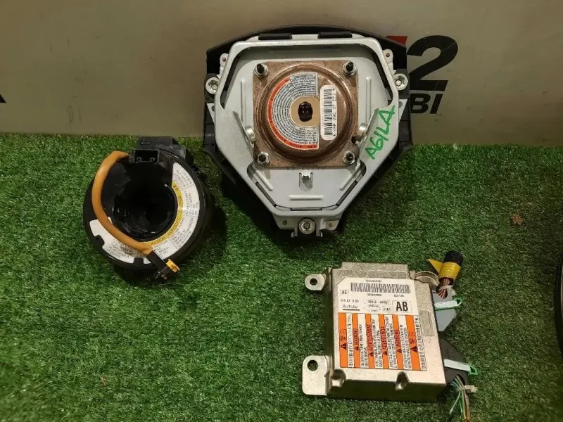 KIT Airbag Opel Agila B 2008