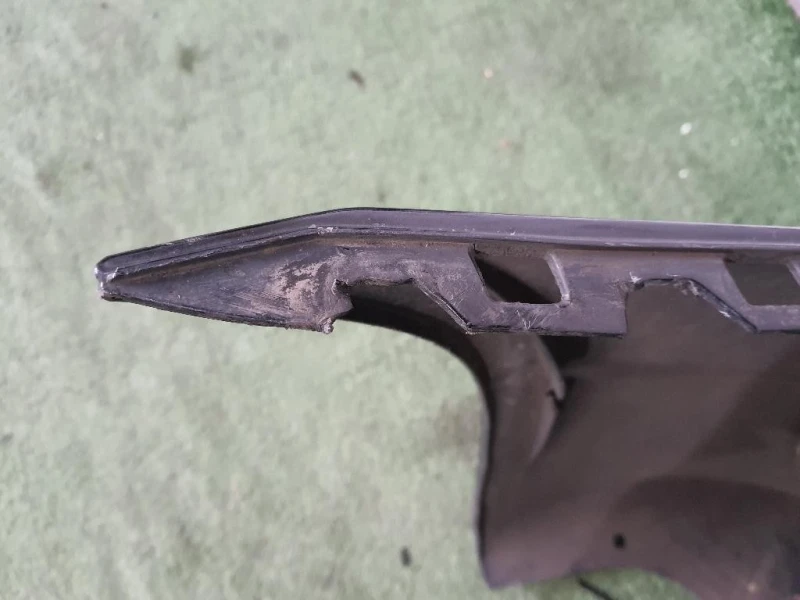 Paraurti ANT 7918405 PACCHETTO M Bmw Serie 5 E60 Berlina 2004