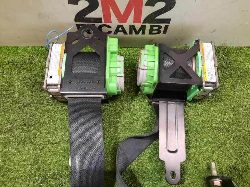 KIT Airbag  Opel Agila B 2008