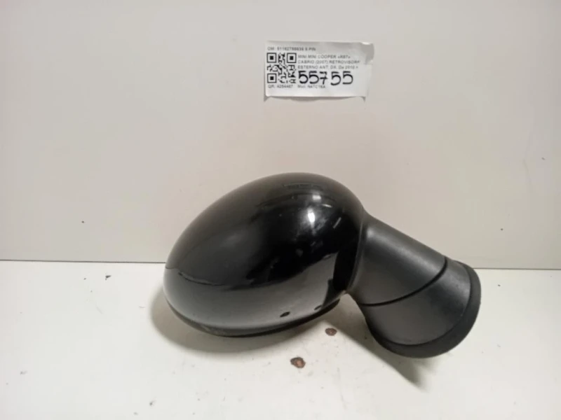 Retrovisore Esterno ANT DX 51162755636 5 PIN Mini MINI Cooper R57 Cabrio 2007