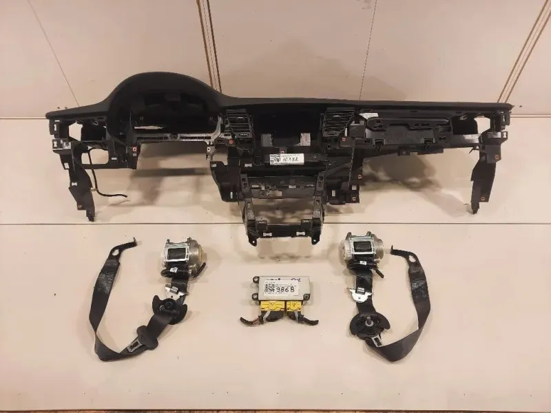 KIT Airbag Opel Astra K 2019