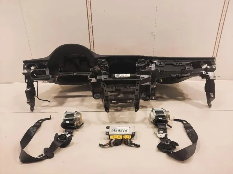 KIT Airbag Opel Astra K 2019