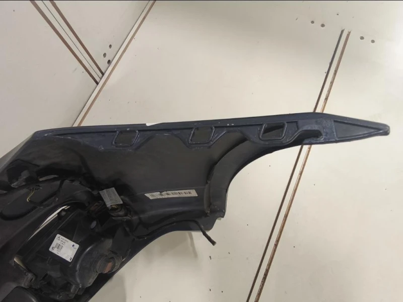 Paraurti ANT 51110149245 Bmw Serie 5 E60 Berlina 2004