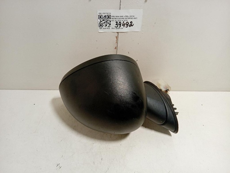 Retrovisore Esterno ANT DX C0174112 5 FILE Mini MINI ONE F55 2014
