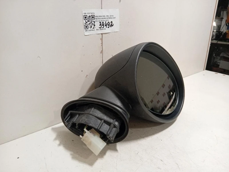 Retrovisore Esterno ANT DX C0174112 5 FILE Mini MINI ONE F55 2014