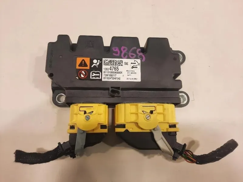 KIT Airbag Opel Astra K 2019