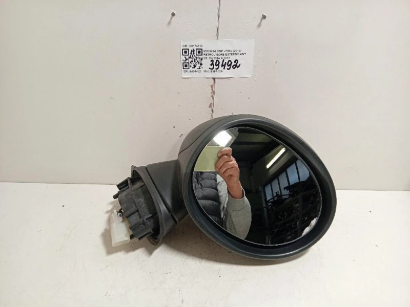 Retrovisore Esterno ANT DX C0174112 5 FILE Mini MINI ONE F55 2014