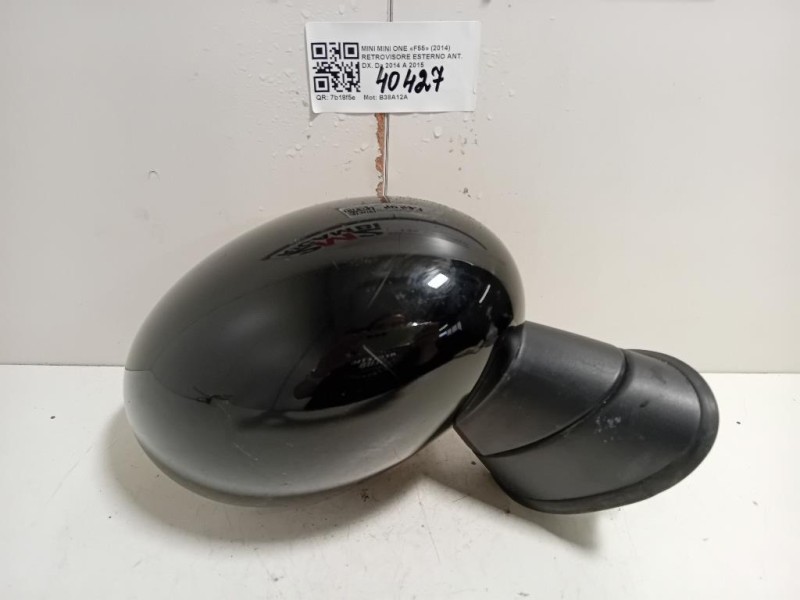 Retrovisore Esterno ANT DX Mini MINI ONE F55 2014