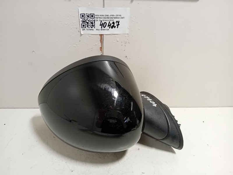 Retrovisore Esterno ANT DX Mini MINI ONE F55 2014