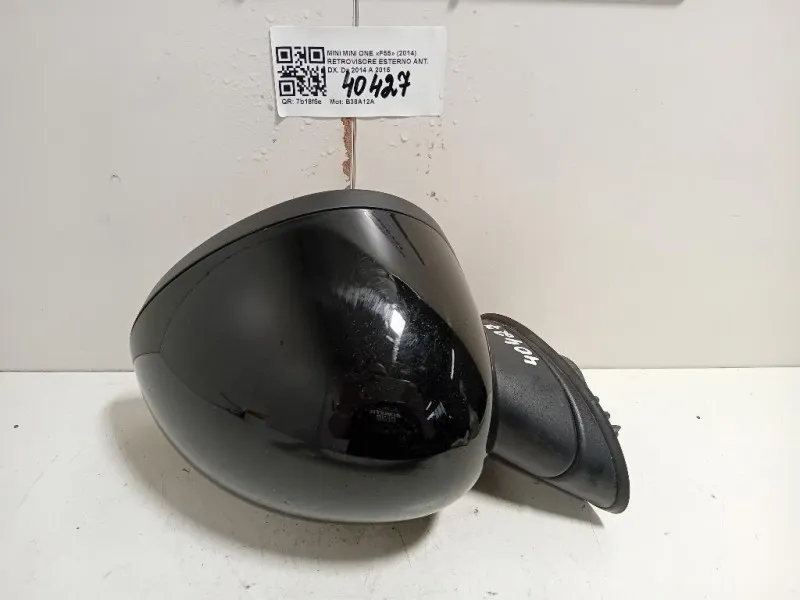 Retrovisore Esterno ANT DX Mini MINI ONE F55 2014
