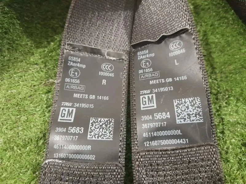 KIT Airbag Opel Astra K SW 2016