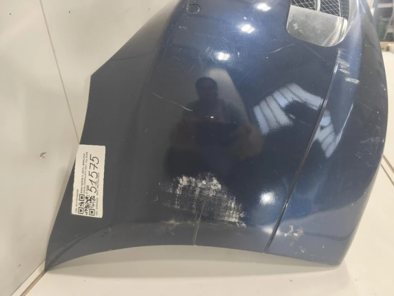 Paraurti ANT 51110149245 Bmw Serie 5 E60 Berlina 2004