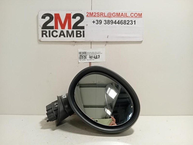 Retrovisore Esterno ANT DX Mini MINI ONE F55 2014
