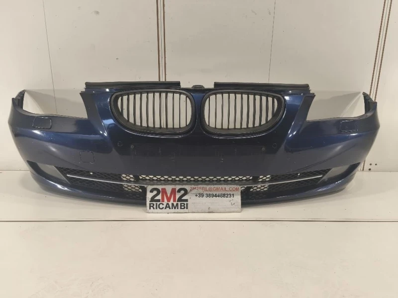 Paraurti ANT 51110149245 Bmw Serie 5 E60 Berlina 2004