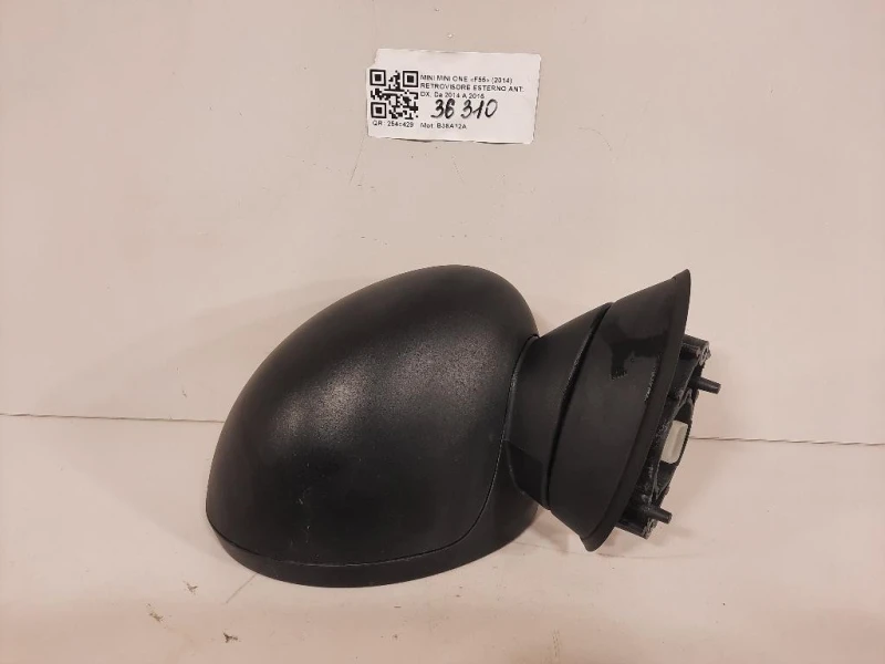Retrovisore Esterno ANT DX 51167401094 Mini MINI ONE F55 2018
