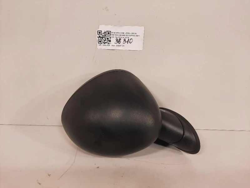 Retrovisore Esterno ANT DX 51167401094 Mini MINI ONE F55 2018