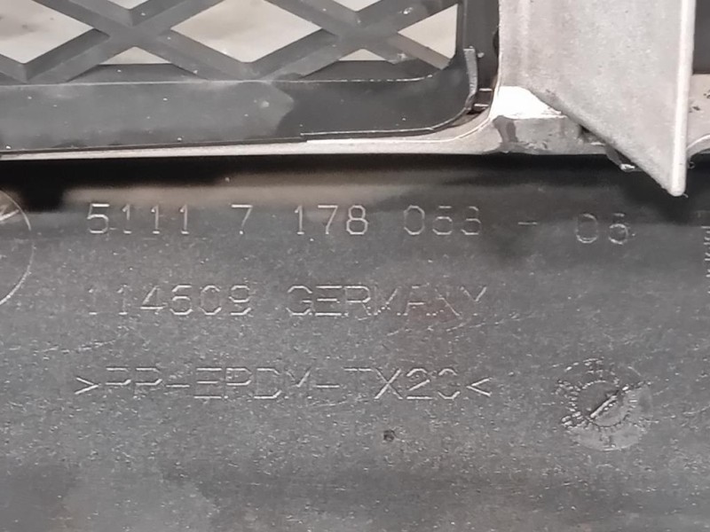 Paraurti ANT 5111717806305 Bmw Serie 5 E60 Berlina 2004