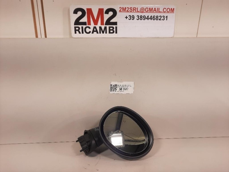 Retrovisore Esterno ANT DX 51167401094 Mini MINI ONE F55 2018
