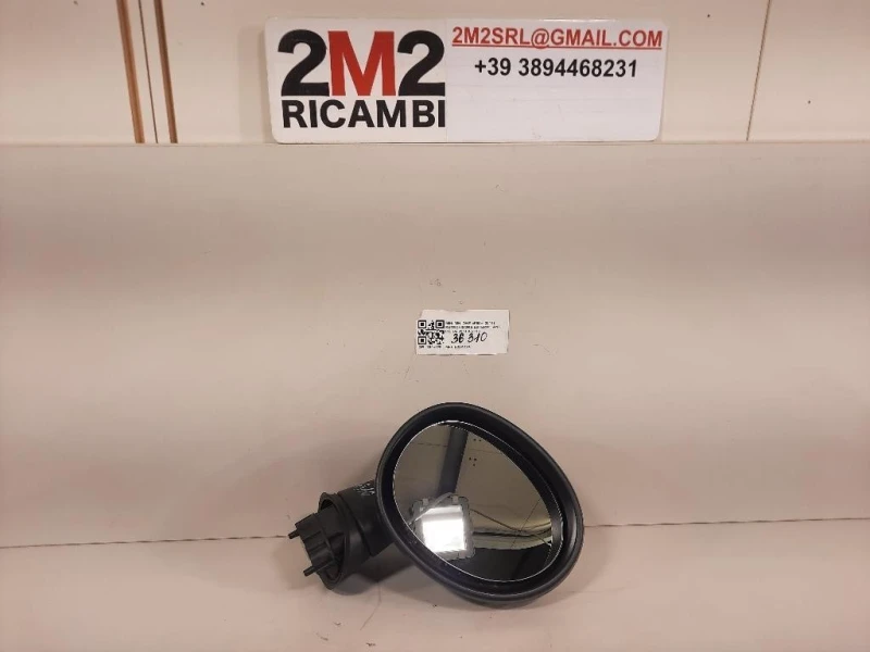 Retrovisore Esterno ANT DX 51167401094 Mini MINI ONE F55 2018